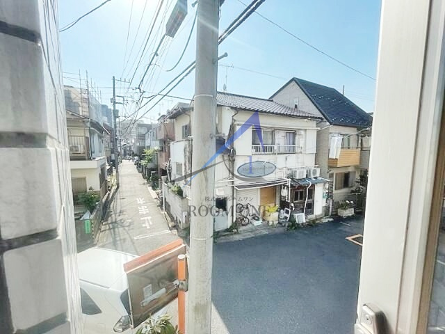 クボタビルの展望