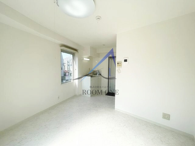 クボタビルの居間・リビング|洋室のお部屋です。