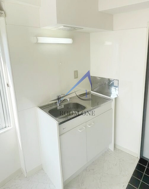 クボタビルのキッチン|キッチンです。