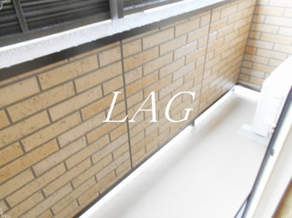 【バルコニー】 | La maison de cerisier | バルコニーです。