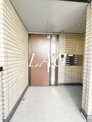 【エントランス】 | La maison de cerisier | エントランスです。