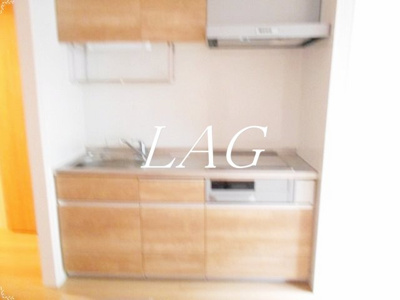 【キッチン】 | La maison de cerisier | キッチンです。