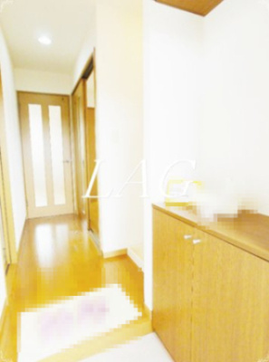 【玄関】 | クレッセント堀の内 | 玄関です。