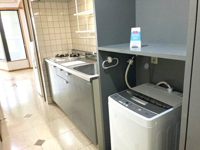 　☆ スリーナイン ☆の洋室