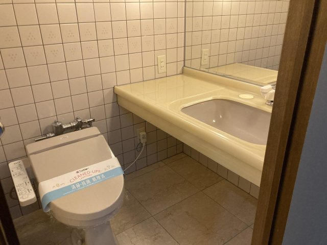 　☆ スリーナイン ☆のトイレ