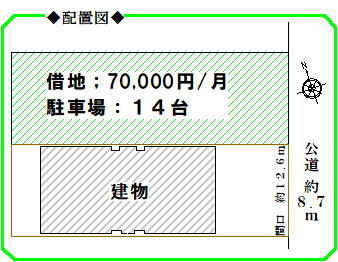 【区画図】 | 　☆ スリーナイン ☆