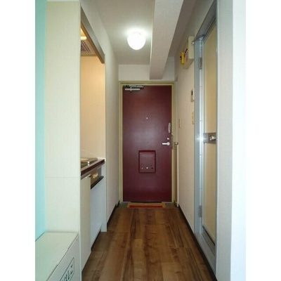 【玄関】 | カスティル改代町