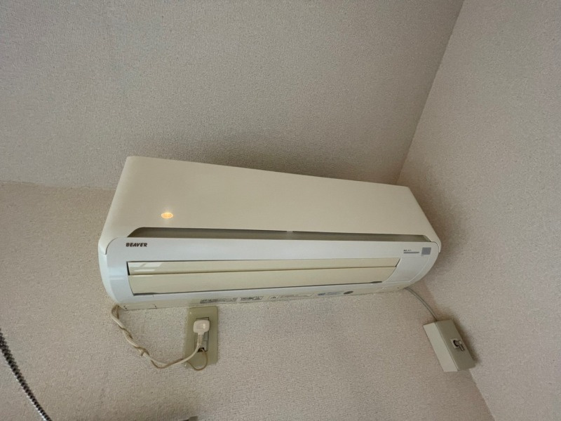 ビューティフルハイツAの設備