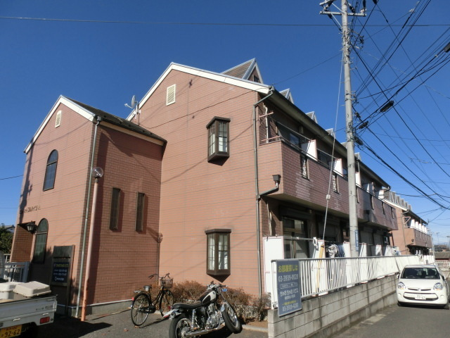 ビューティフルハイツA