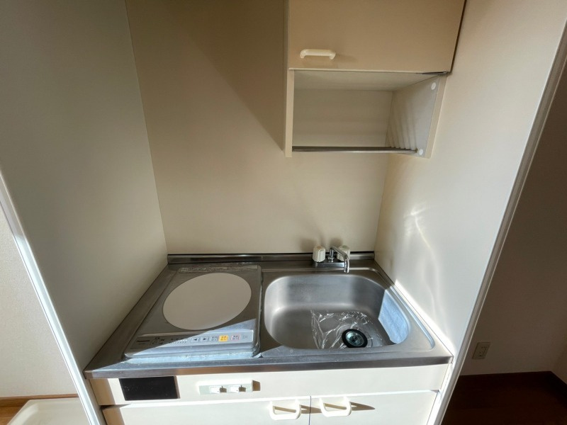 ビューティフルハイツAのキッチン