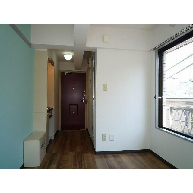 カスティル改代町の寝室