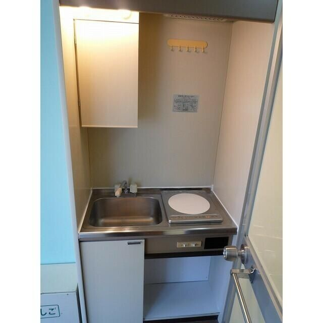 カスティル改代町のキッチン