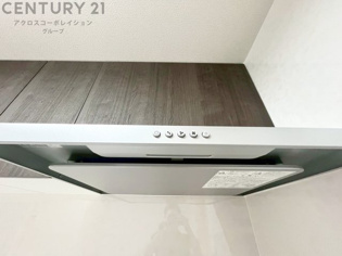 キッチン換気扇