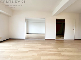 リビングダイニング