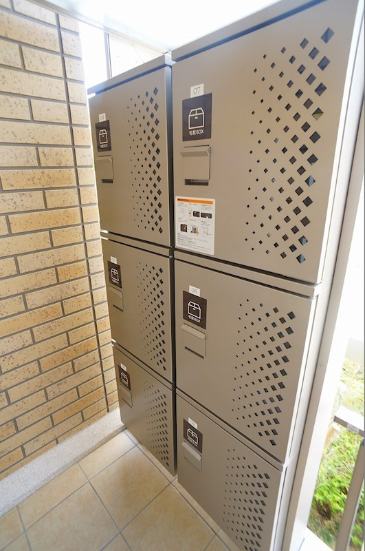 Rose　bleueのその他共用部分|宅配ボックス
