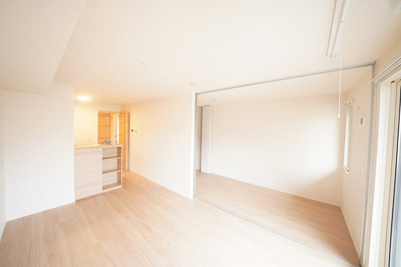 Rose　bleueの居間・リビング