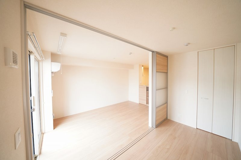 Rose　bleueの内装