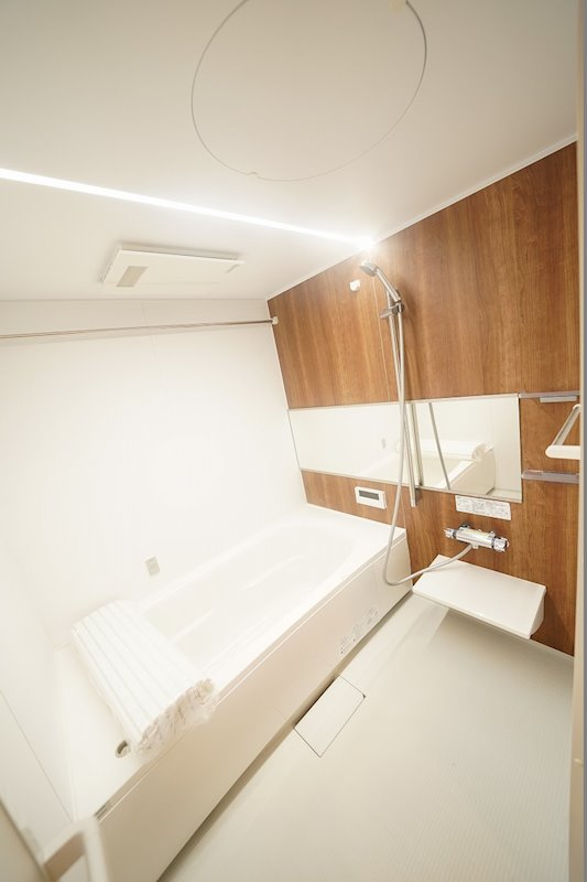 Rose　bleueの浴室