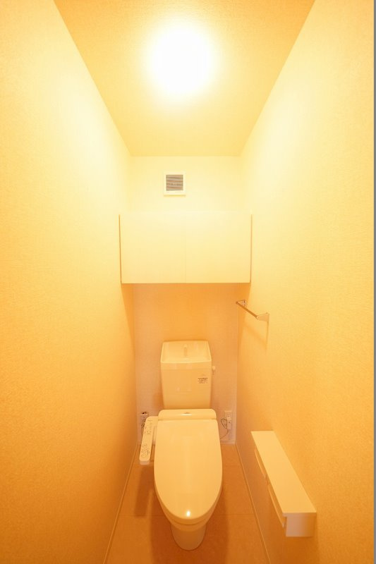 Rose　bleueのトイレ