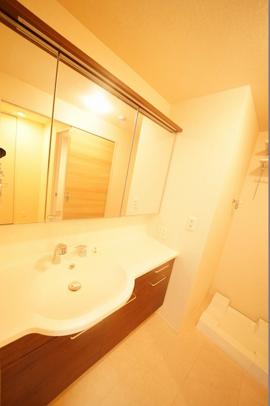 Rose　bleueの独立洗面台