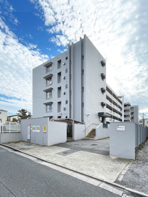 【外観】 | 蕨中央ビル