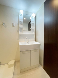 【独立洗面台】 | 蕨中央ビル