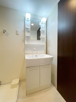 【独立洗面台】 | 蕨中央ビル