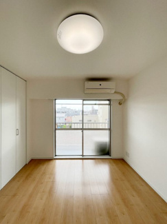 【洋室】 | 蕨中央ビル