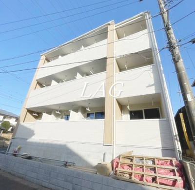 【外観】 | MELDIA新検見川Ⅲ | 外観です。