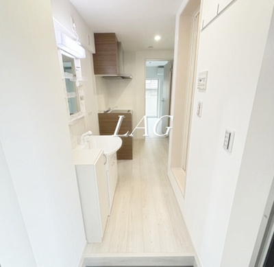 【玄関】 | MELDIA新検見川Ⅲ | 玄関です。