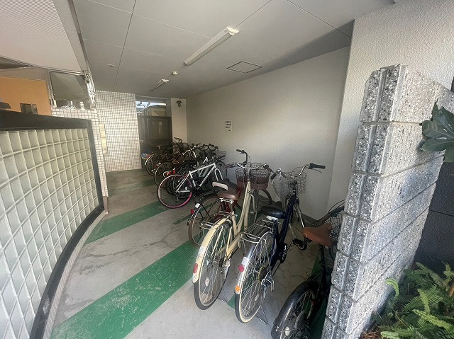 パレス東洋7号館のその他共用部分