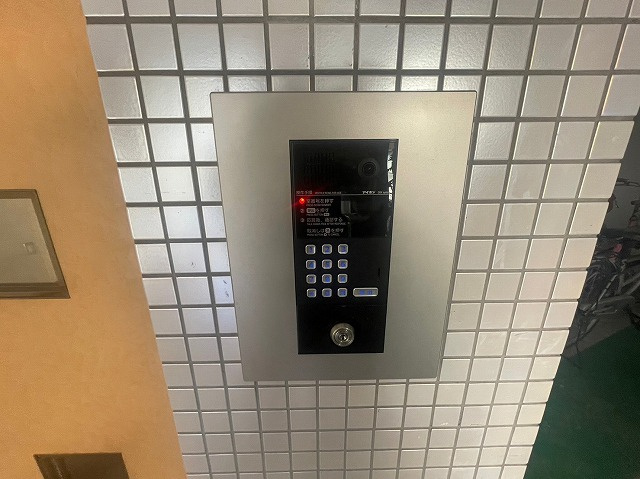 パレス東洋7号館のその他共用部分