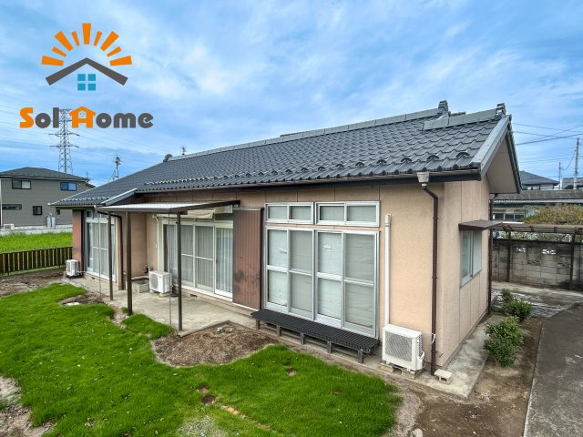 前橋市江田町　　中古物件