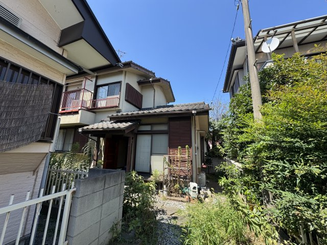 －三丁目不動産ー　深谷市上柴町西一丁目　内工事の外観