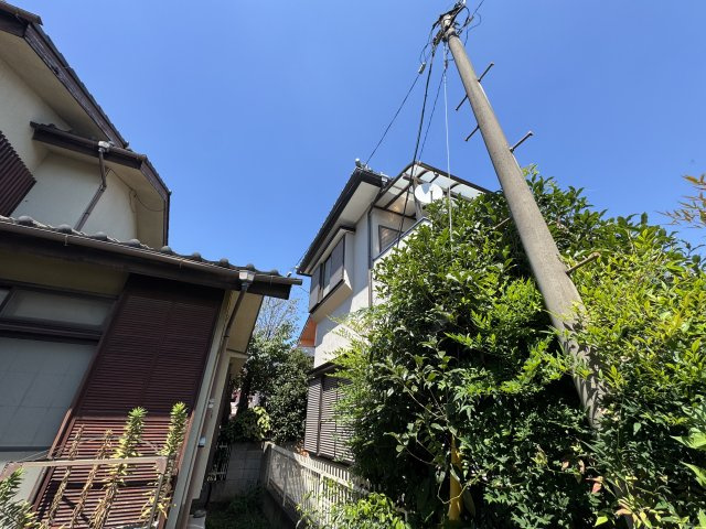 －三丁目不動産ー　深谷市上柴町西一丁目　内工事の外観