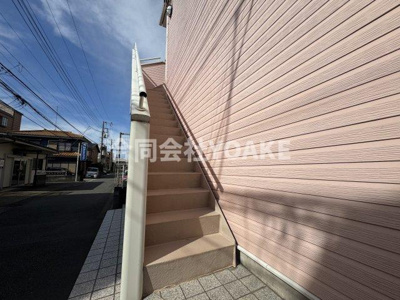 【エントランス】 | ロッシェル中央林間I