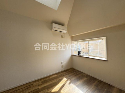 【居間・リビング】 | ロッシェル中央林間I