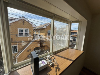 【バルコニー】 | ロッシェル中央林間I