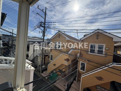 【展望】 | ロッシェル中央林間I