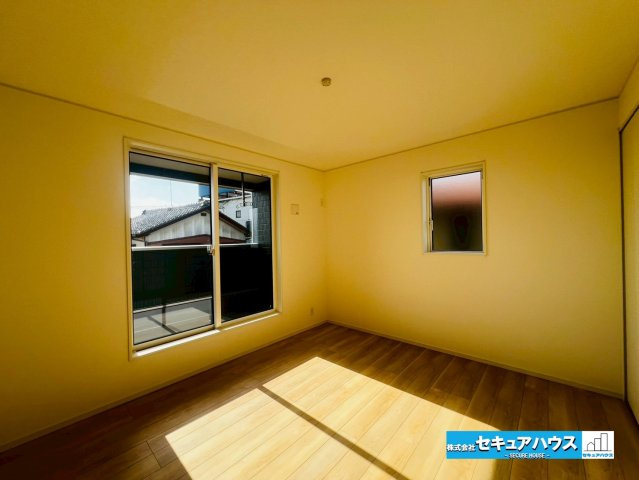 【今からご案内可能】東郷町春木台5丁目　全2棟　の内観：施工例|【バルコニーイメージ】
◆見晴らしもよく、太陽の温かな温もりをめいっぱい受け止めてくれます。
太陽の光と爽やかな風を受けたお洗濯物はあっという間に乾き、取りこむ時には太陽の匂いを感じられそうですね。　