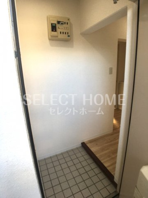 【玄関】 | ペガサス横落 | 同型タイプ毎日通る玄関はこちらです