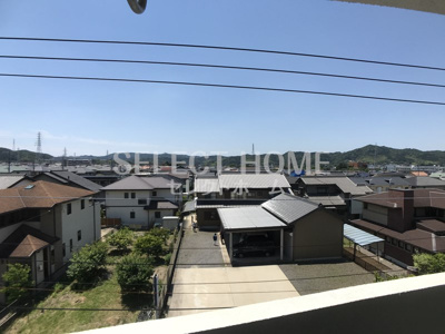 【展望】 | ペガサス横落