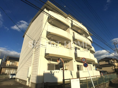 【外観】 | ペガサス横落 | 落ち着いた雰囲気の外観です