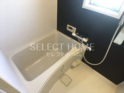 【浴室】 | ペガサス横落 | 同型タイプ日々の疲れを癒すお風呂付です