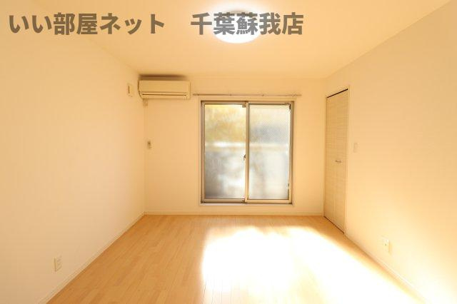 コスモス千葉寺の設備|エアコン