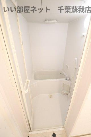 コスモス千葉寺のその他共用部分|ゴミストッカー