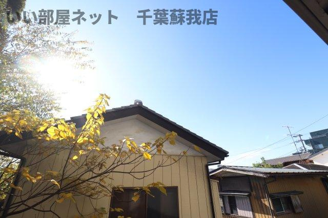 コスモス千葉寺の周辺