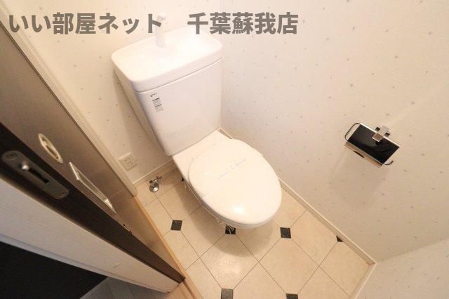 コスモス千葉寺の浴室|お風呂で日々の疲れを落としましょう