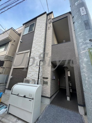 【外観】 | ケイマンテラス