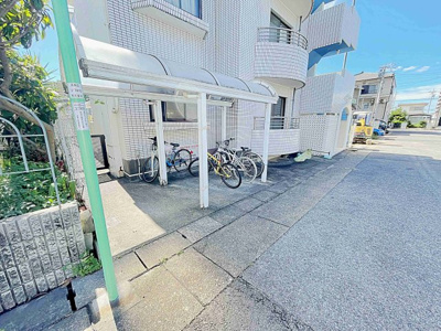 【その他共用部分】 | 松栄マンション野並【名古屋市賃貸・ネット無料】